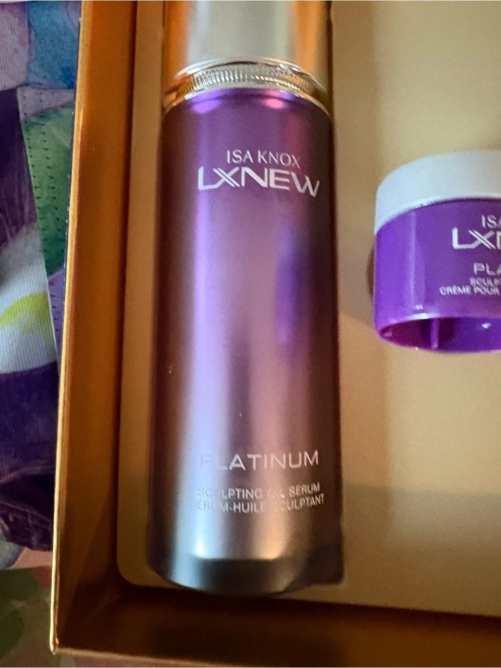Makeup Subcategory Identification